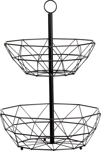 Vzdušný drátěný design pro čerstvost