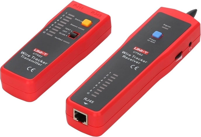 Intuitivní světelné a zvukové indikace