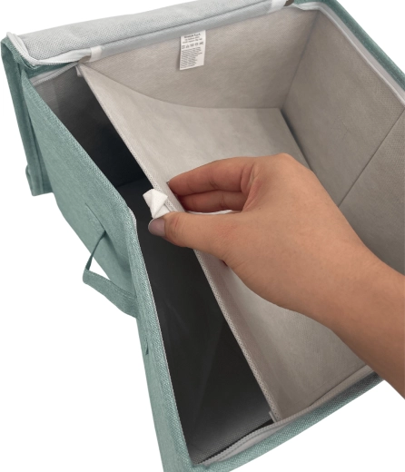 Stabilní konstrukce a odnímatelné zpevněné dno