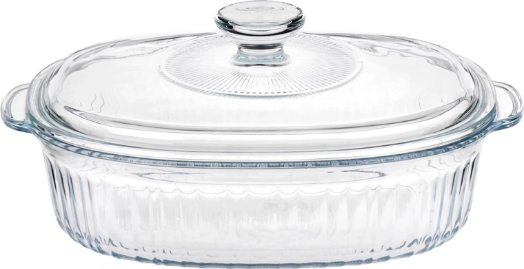 Odolné borosilikátové sklo