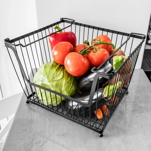 Otevřený přístup a skvělá cirkulace vzduchu