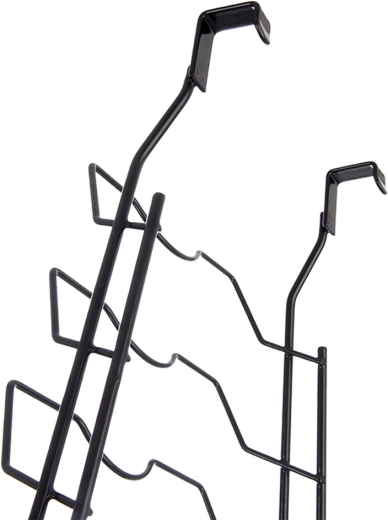 Snadná montáž na dvířka nebo stěnu