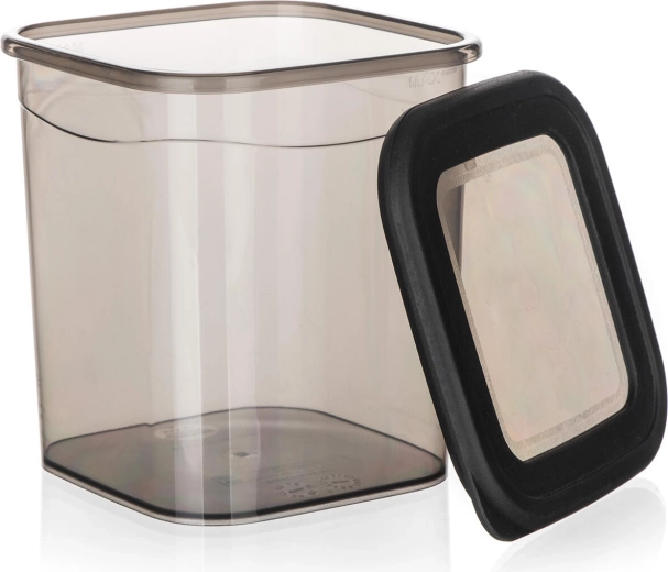 Pevně doléhající víčko