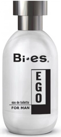Tester pánská toaletní voda BI-ES Ego 100 ml