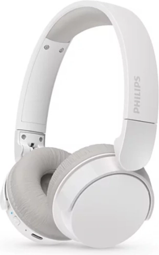 Bezdrátová skládací náhlavní sluchátka Philips s dynamickými basy