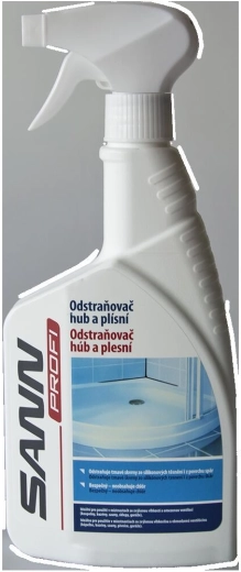 SANN PROFI odstraňovač plísní 500 ml