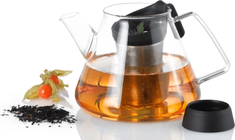 Pohodlné zavěšení na hrnek nebo konvici