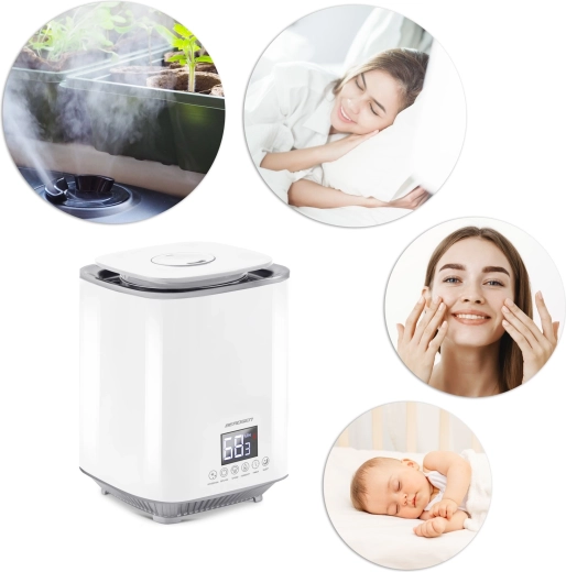 Ionizace a aromaterapie pro čistý a voňavý domov