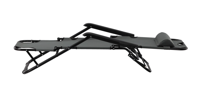 Rozložení do roviny jako polní lůžko