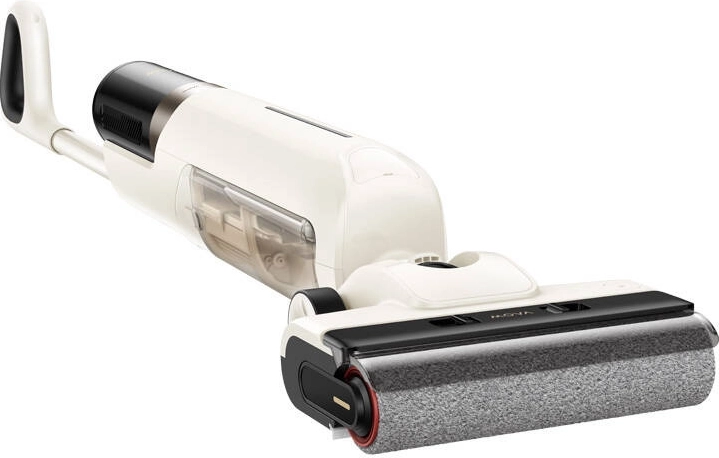 Vysává i vytírá současně