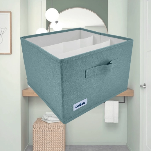 Pevný textil a praktické madlo