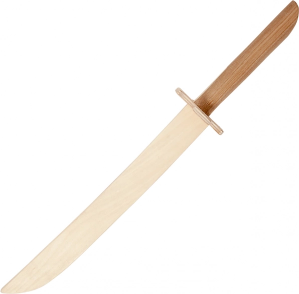 Fauna dřevěný samurajský meč 45 cm