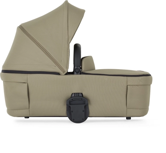 Komfort od narození: korba s ventilací a matrací