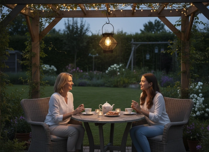 Odolná kovová konstrukce