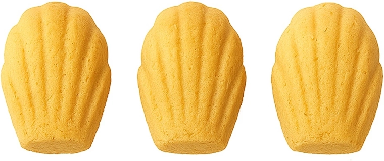 Dokonalý tvar mušliček