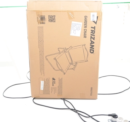 Rychlé složení a snadné přenášení