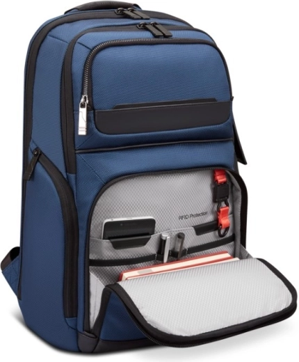 Bezpečná kapsa s RFID ochranou