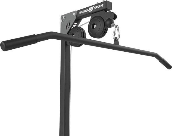 Univerzální trénink horní i spodní kladky