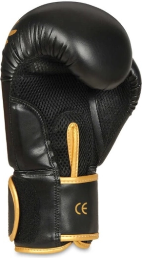 Pevná fixace zápěstí a bezpečný palec