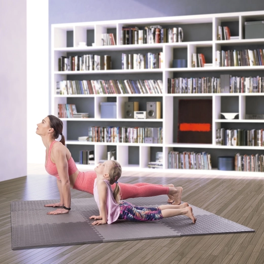 Bezpečný protiskluzový povrch