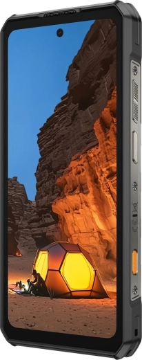 Velký 6,95" 120 Hz displej