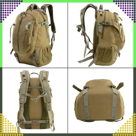 Praktická organizace a rozšíření kapacity