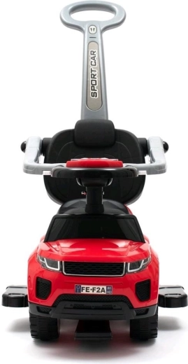 Bezpečná jízda s bočními chrániči