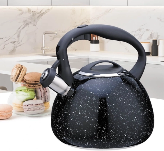 Snadné plnění a čištění