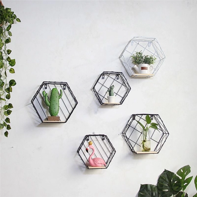 Moderní geometrický vzhled