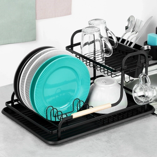 Dvě patra pro maximální kapacitu