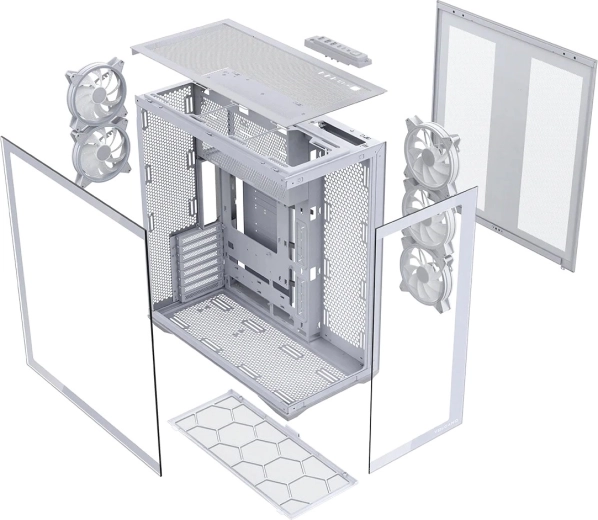 Prostor a modularita bez kompromisů