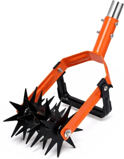 Rotační hvězdicové kotouče pro rychlé kypření