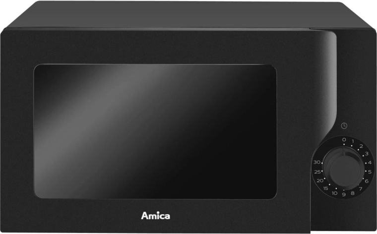 Amica mikrovlnná trouba s mechanickým ovládáním