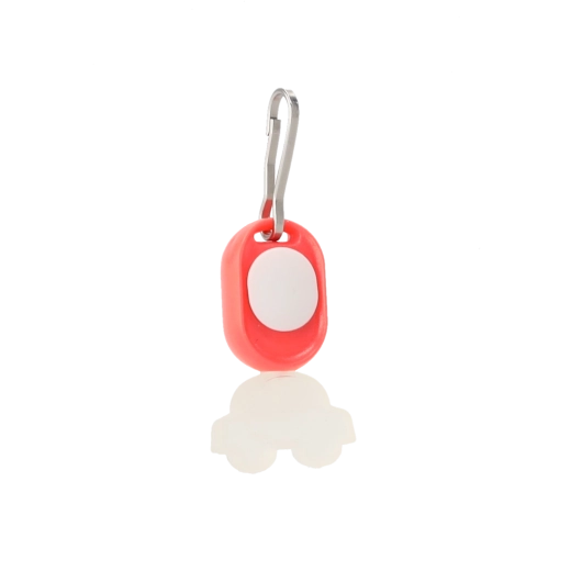 Vždy po ruce na zipu i klíčích