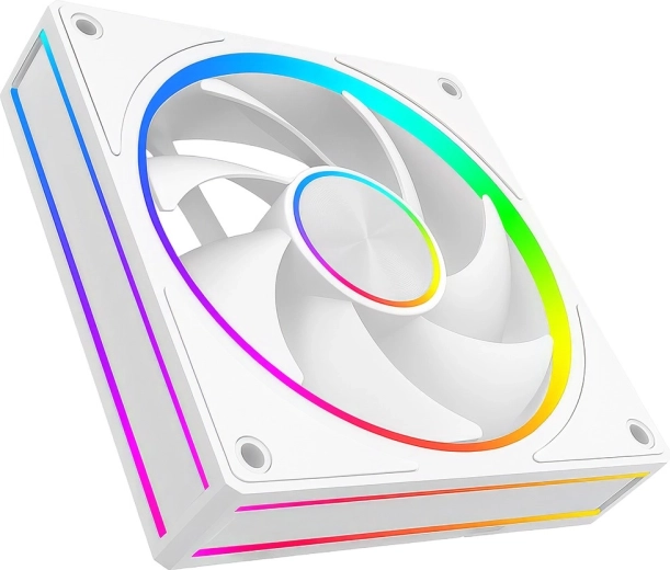 Adresovatelné RGB s prstencem a bočními LED