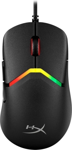 HyperX Pulsefire Saga drátová herní myš