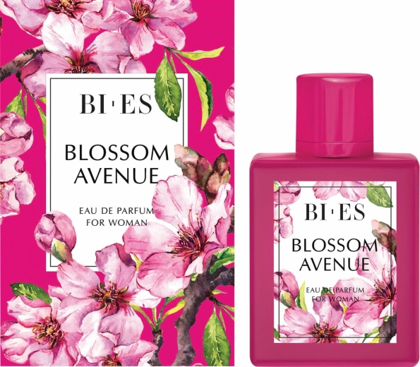 BI-ES Blossom Avenue dámská parfémovaná voda 100 ml