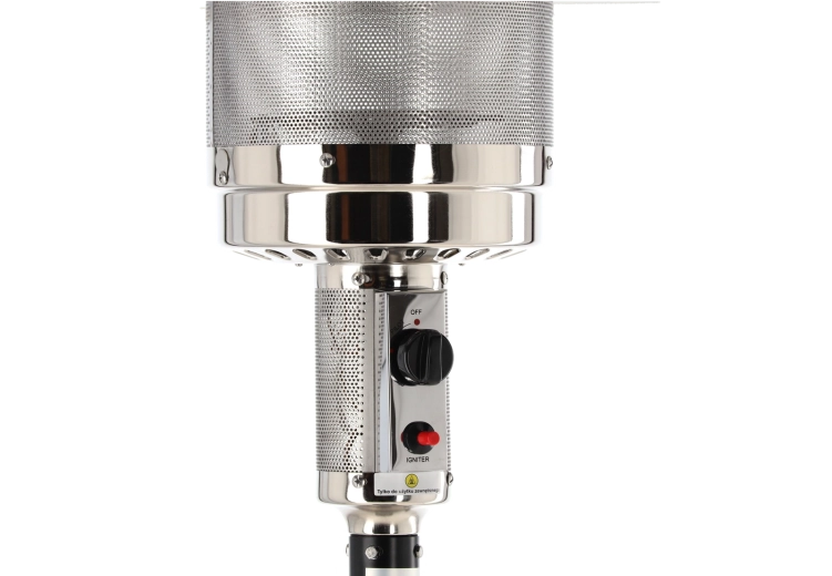 Bezpečné zapnutí a provoz