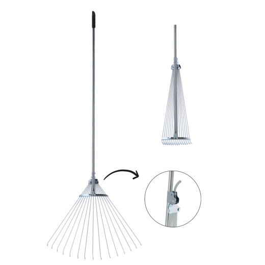 Plynule nastavitelná šířka záběru