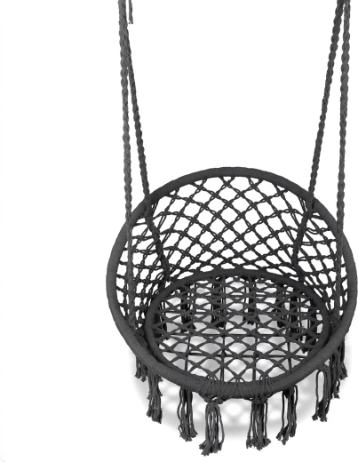 Pevná ocelová konstrukce a odolné lano