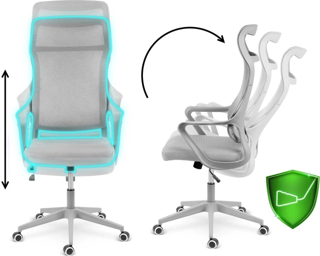 Houpací mechanismus SoftSwing