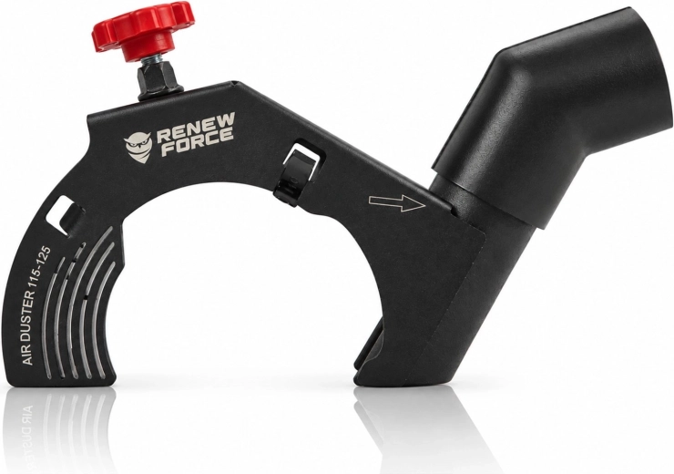 Protiprachový kryt Renew Force pro úhlové brusky 115–125 mm