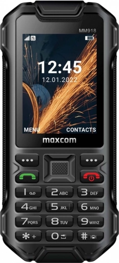 Odolný telefon Maxcom MM918 4G