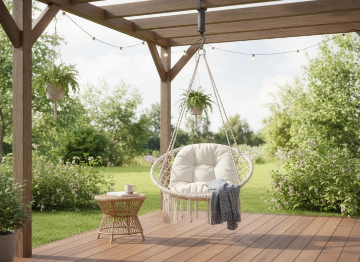 Maximální pohodlí díky měkkému polštáři