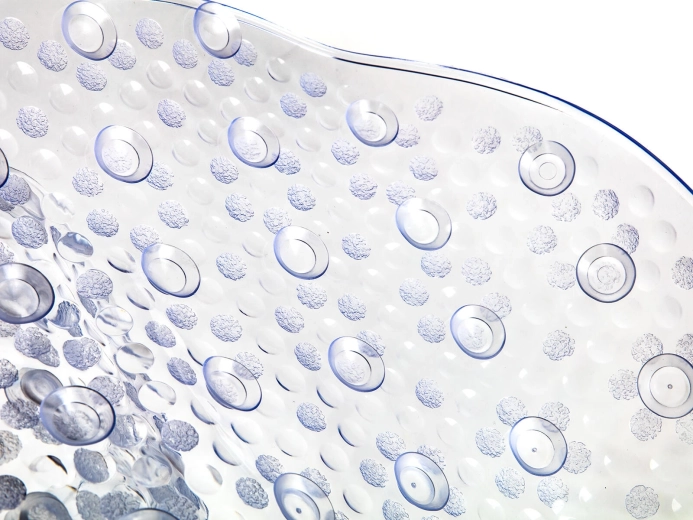 Protiskluzový texturovaný povrch