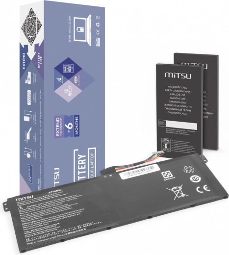 Baterie pro Acer Aspire 4800 mAh