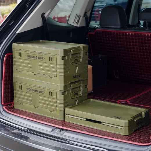 Pořádek v autě i na cestách