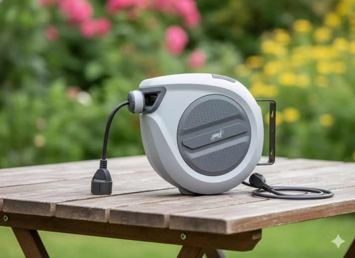 Otočný nástěnný držák pro maximální dosah