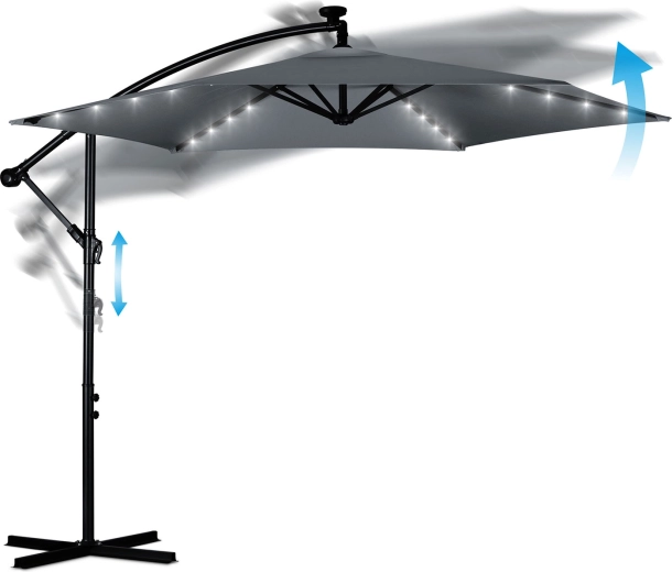 Plynulé naklápění a rychlé skládání