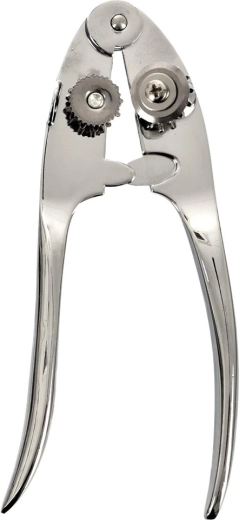 Hladké a bezpečné otevírání bez ostrých hran